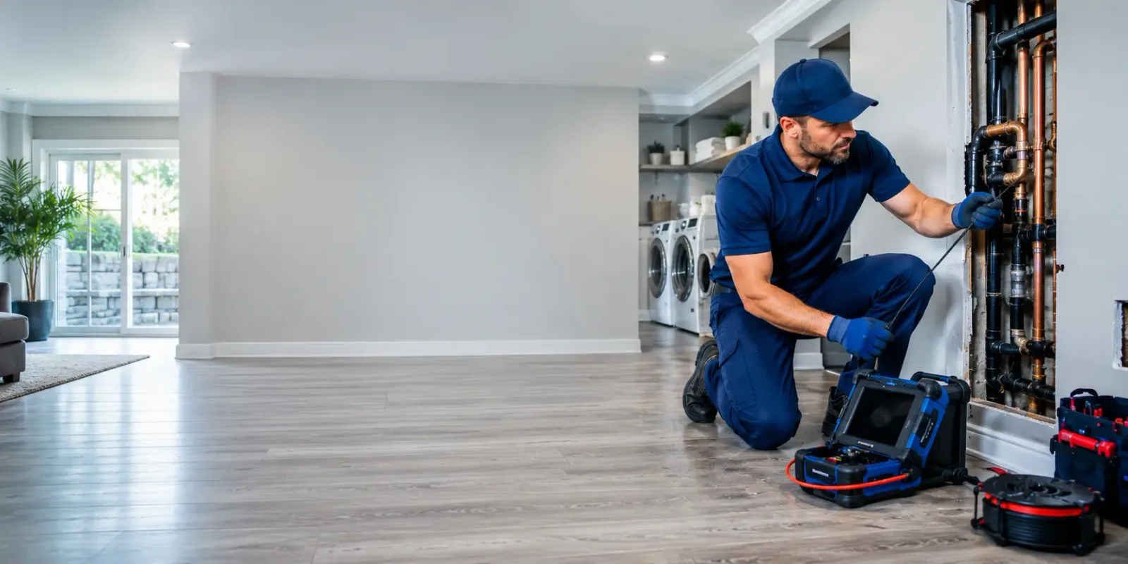 Emergency plumbing questions in Highlands Ranch, CO